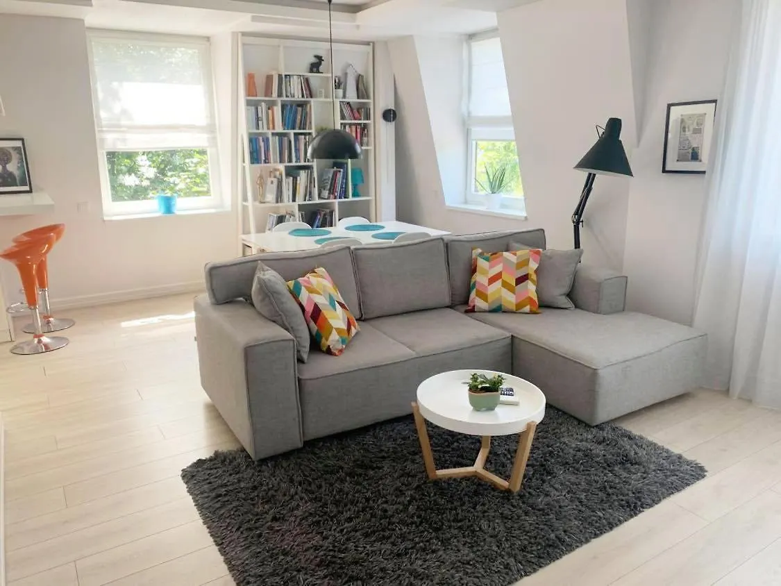 Costa Apartments Sopot Poland