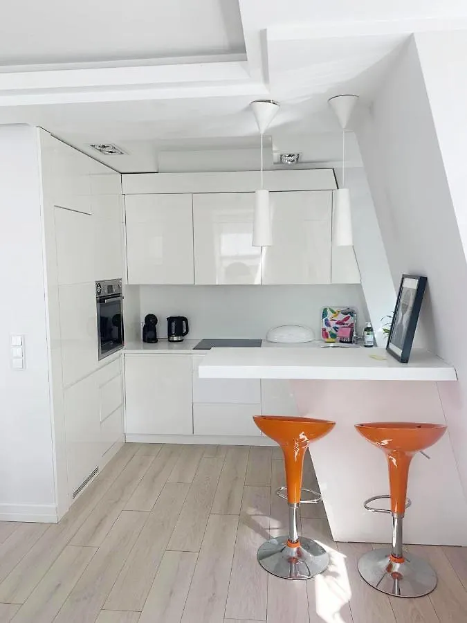 Costa Apartments Sopot