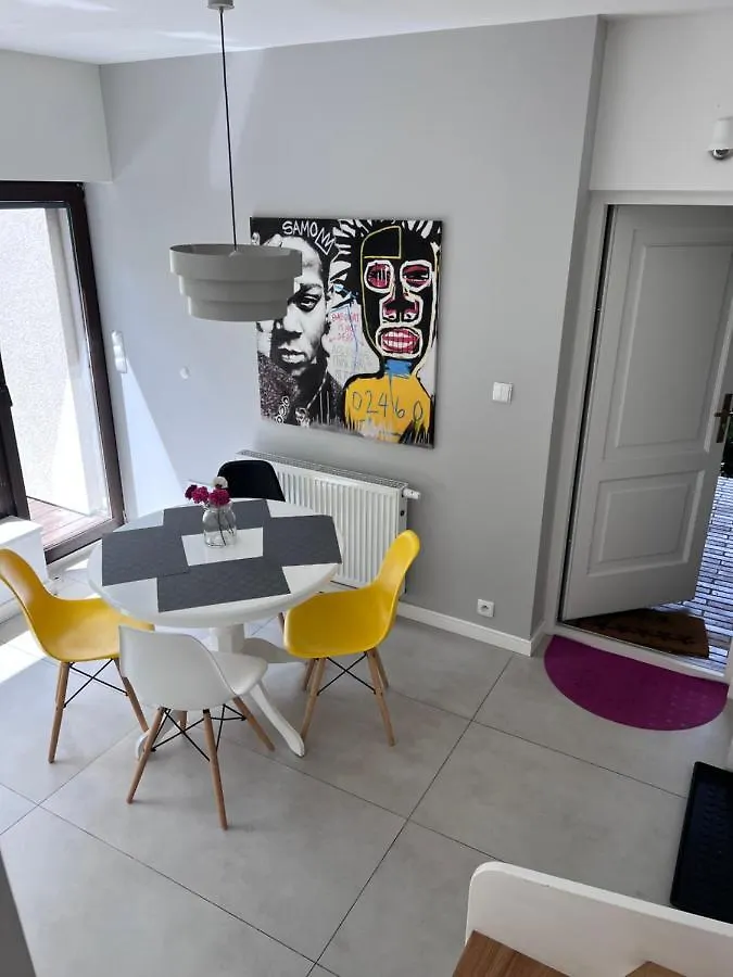 Costa Apartments Sopot