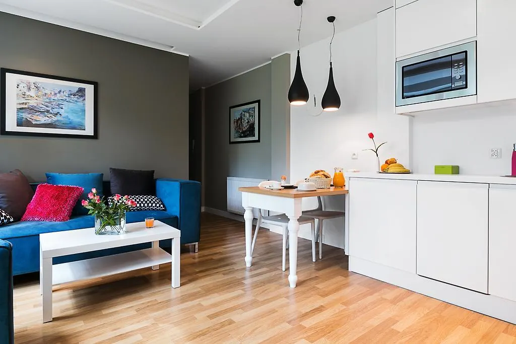 Costa Apartments Sopot