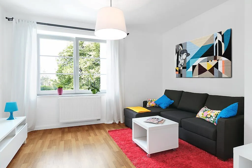 Costa Apartments Sopot Poland