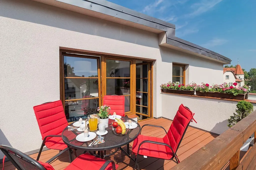 Costa Apartments Sopot 0*,  Poland