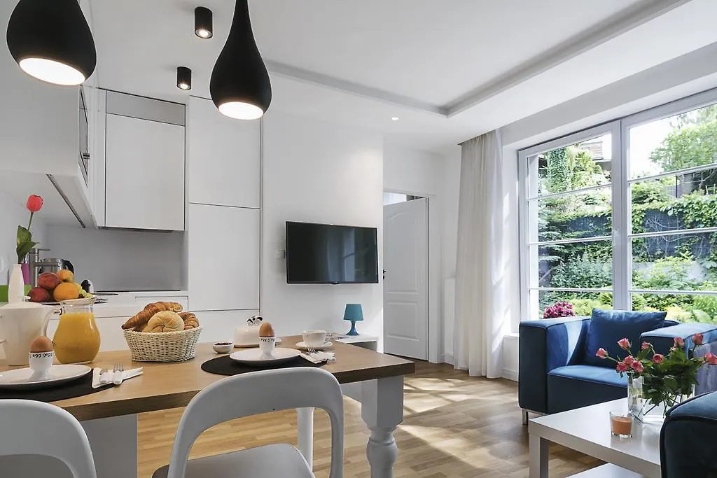 Costa Apartments Sopot