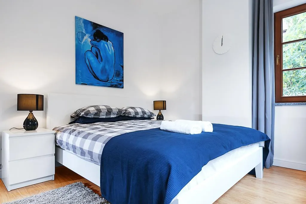 Costa Apartments Sopot