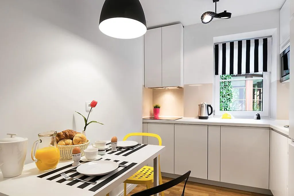 Costa Apartments Sopot
