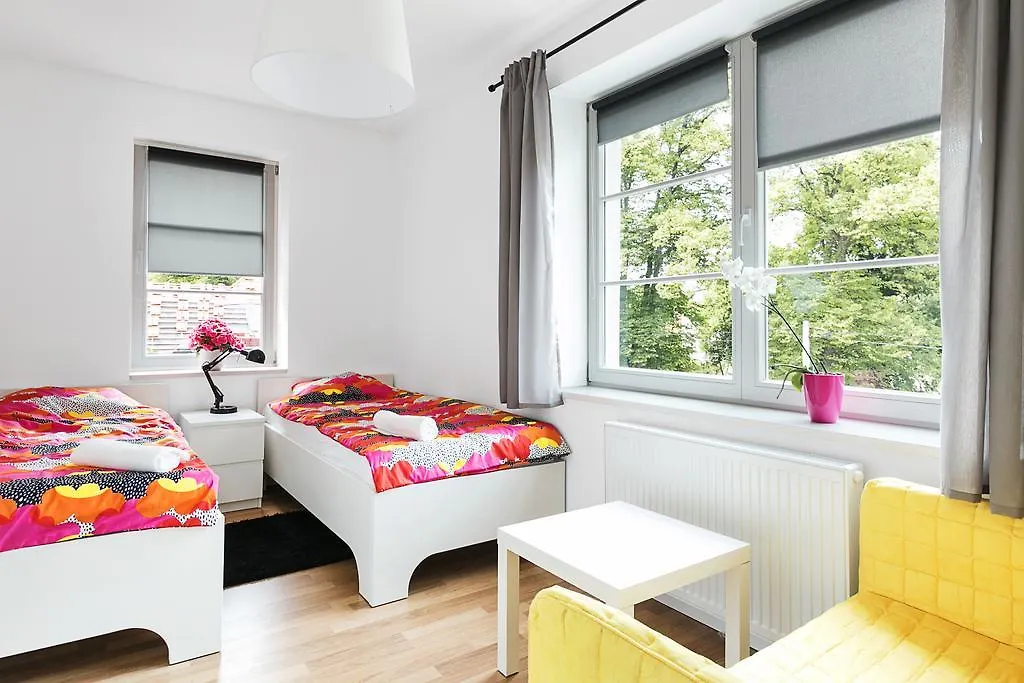 Costa Apartments Sopot Poland