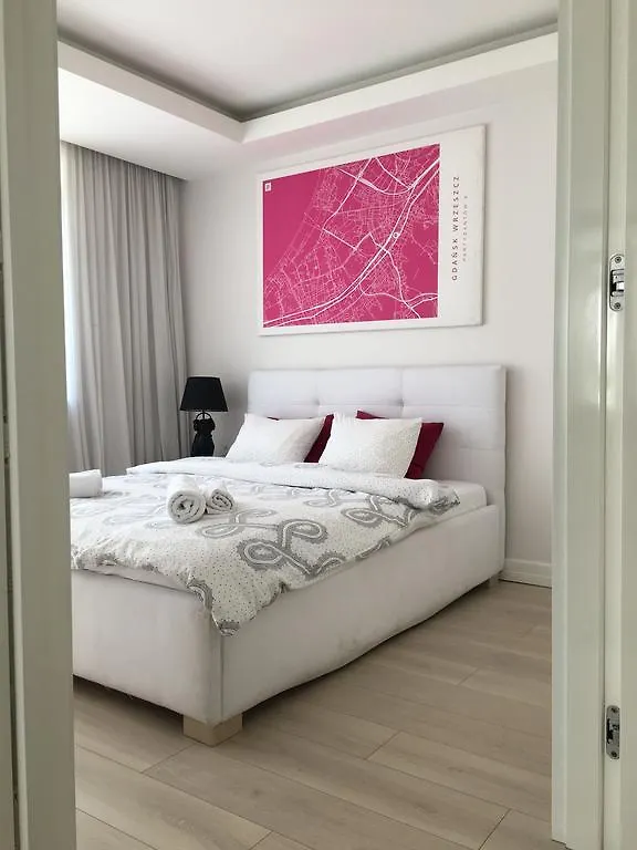 Costa Apartments Sopot